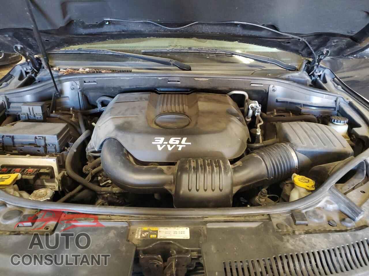 DODGE DURANGO 2013 - 1C4RDJAG1DC668472
