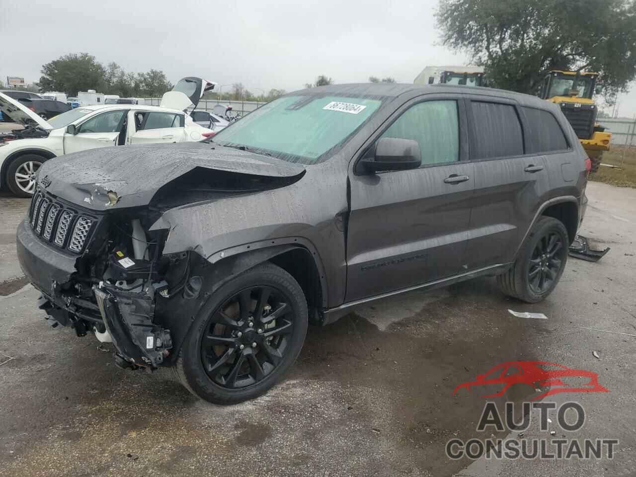JEEP GRAND CHER 2021 - 1C4RJFAG9MC692394