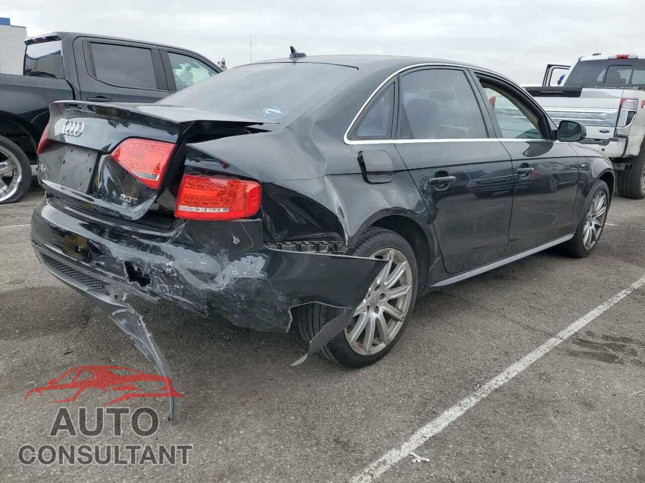 AUDI A4 2012 - WAUEFAFL5CN006361
