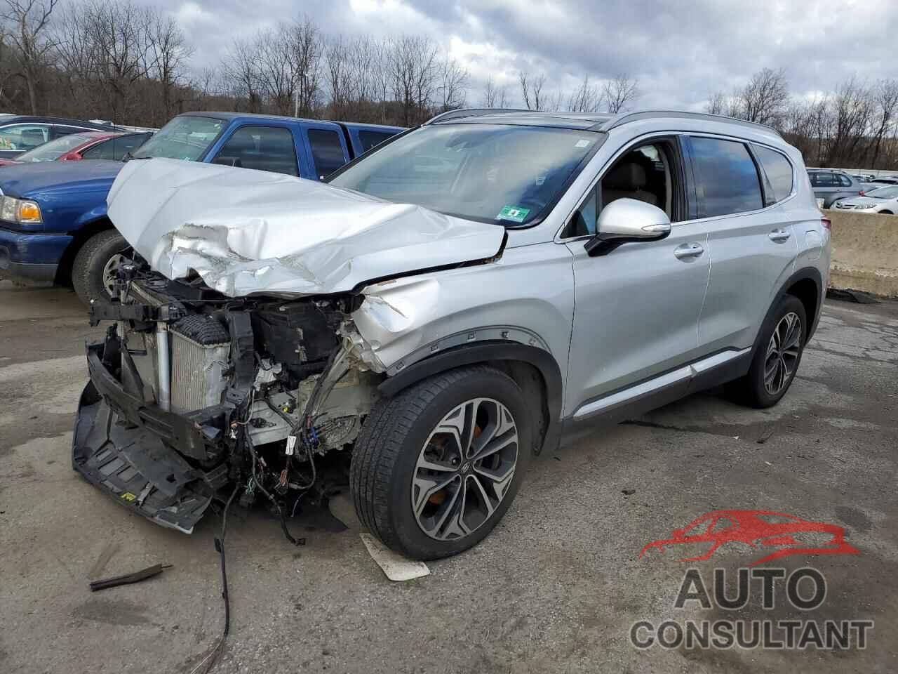 HYUNDAI SANTA FE 2019 - 5NMS5CAA0KH099991
