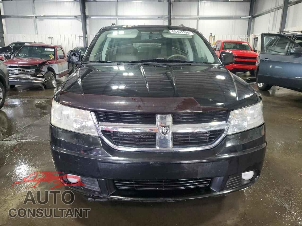 DODGE JOURNEY 2010 - 3D4PG5FV9AT106514