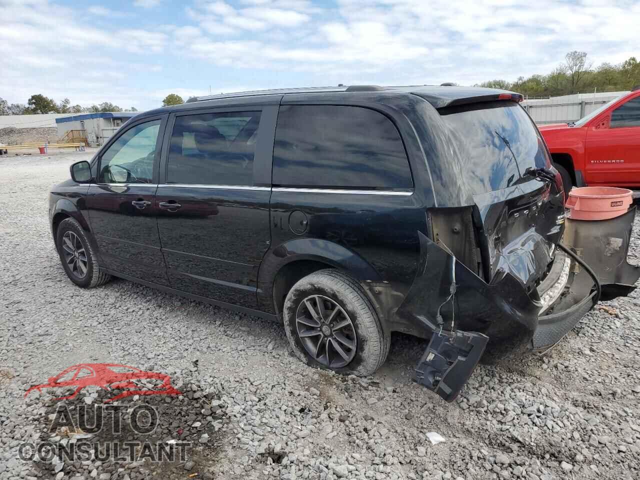 DODGE CARAVAN 2017 - 2C4RDGCG5HR713667