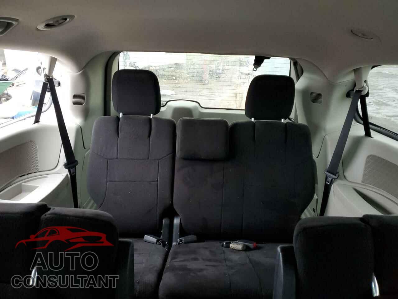 DODGE CARAVAN 2012 - 2C4RDGCG7CR203345