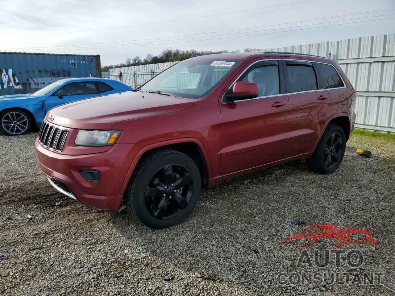 JEEP GRAND CHER 2015 - 1C4RJFAGXFC227528
