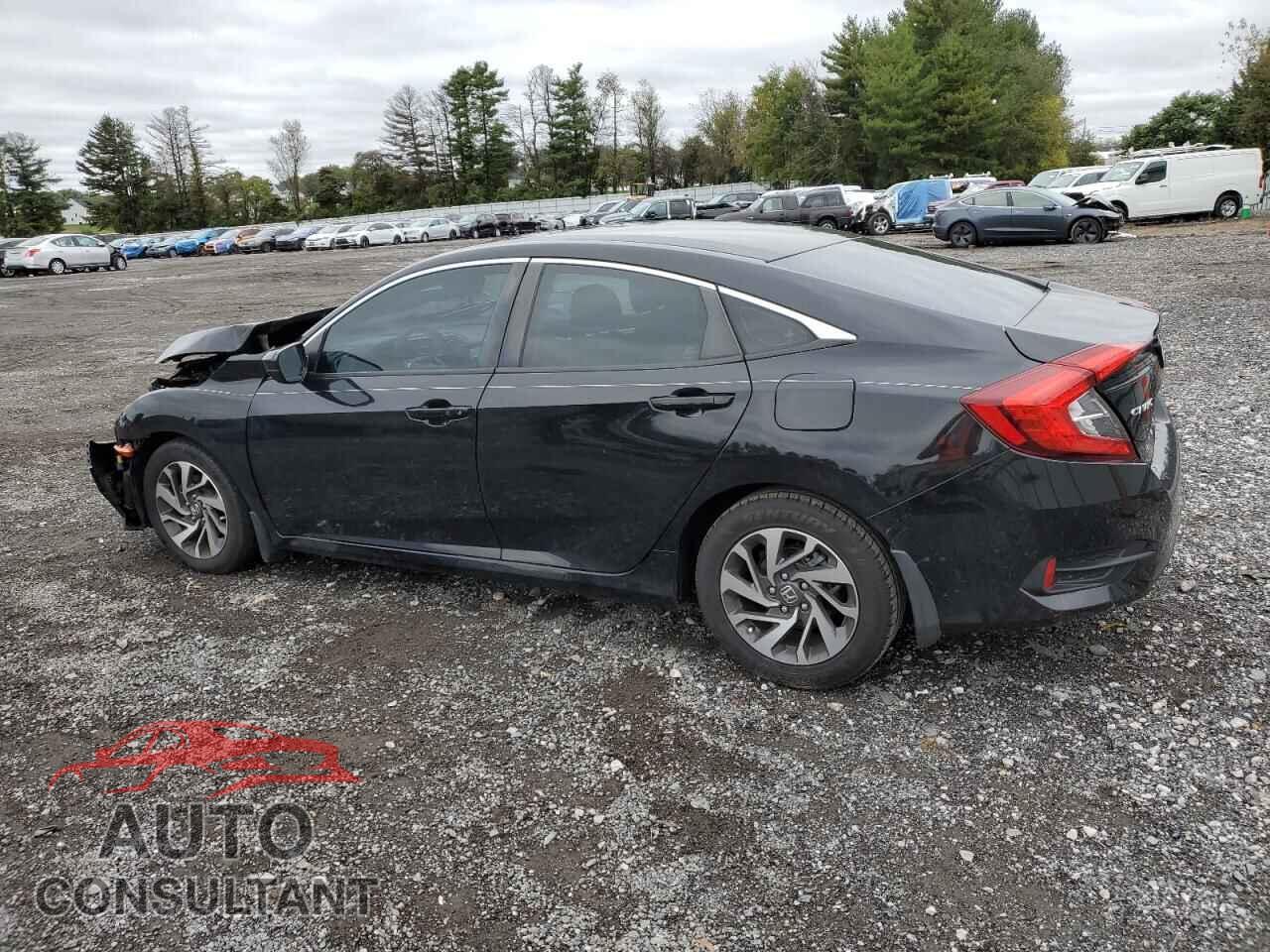 HONDA CIVIC 2016 - 19XFC2F77GE033287