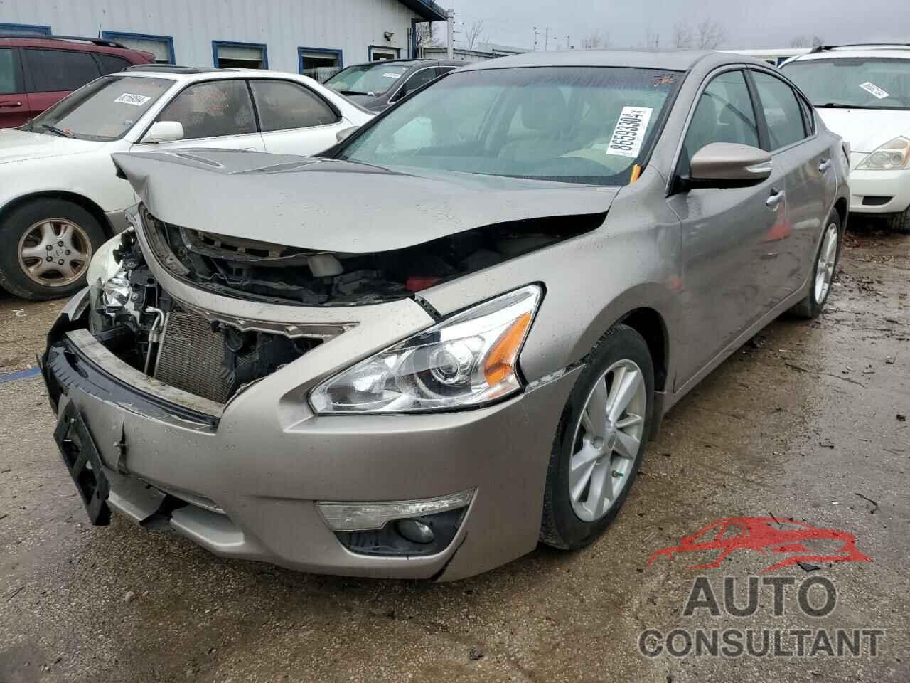 NISSAN ALTIMA 2015 - 1N4AL3AP6FC116695