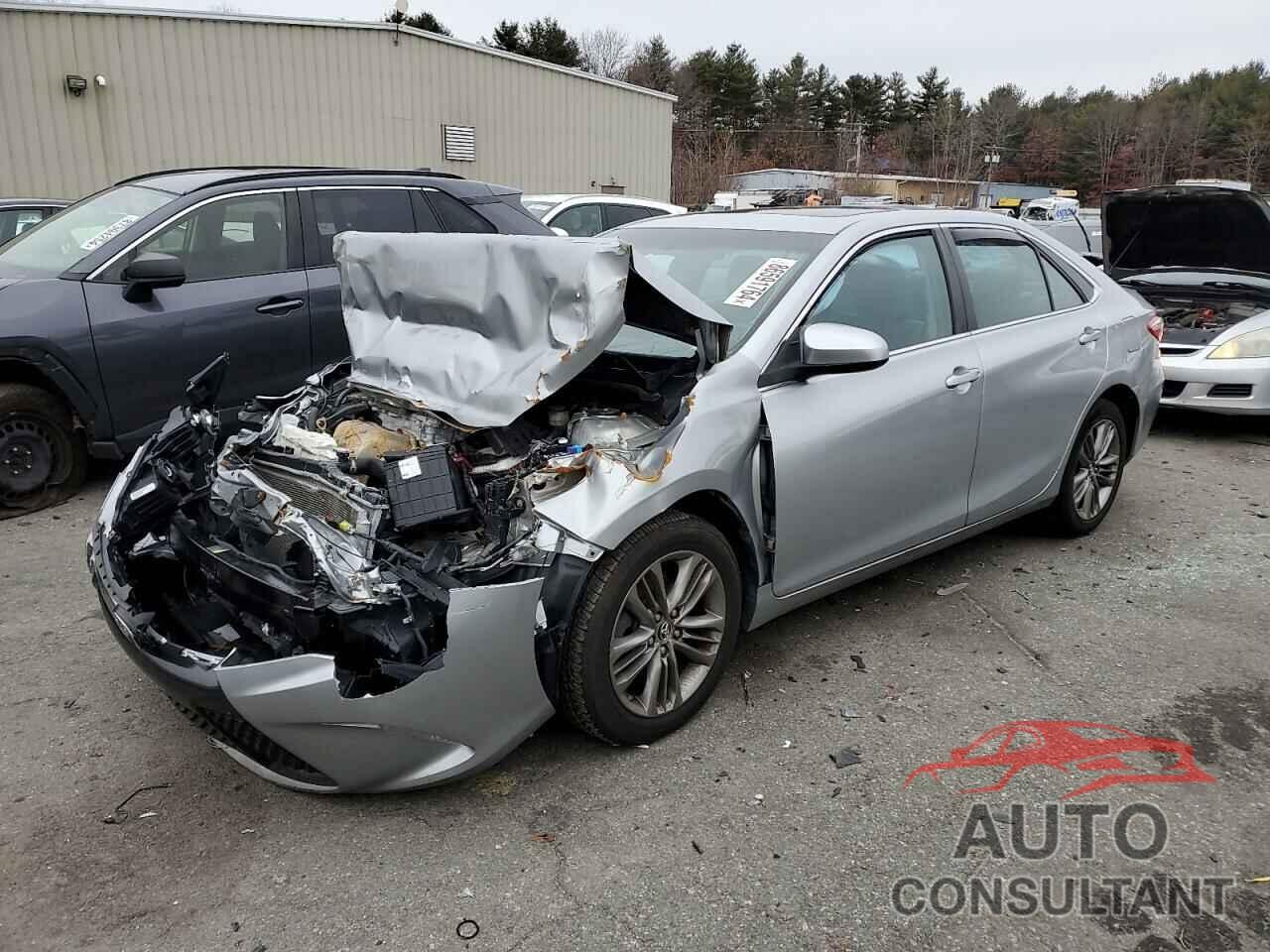 TOYOTA CAMRY 2016 - 4T1BF1FK8GU519155