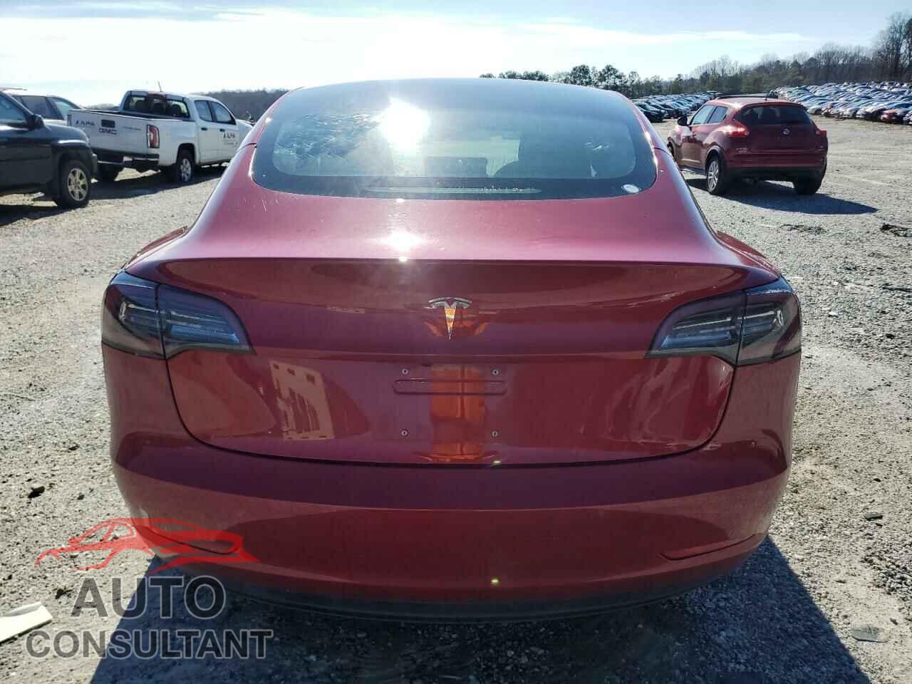 TESLA MODEL 3 2018 - 5YJ3E1EA3JF059813