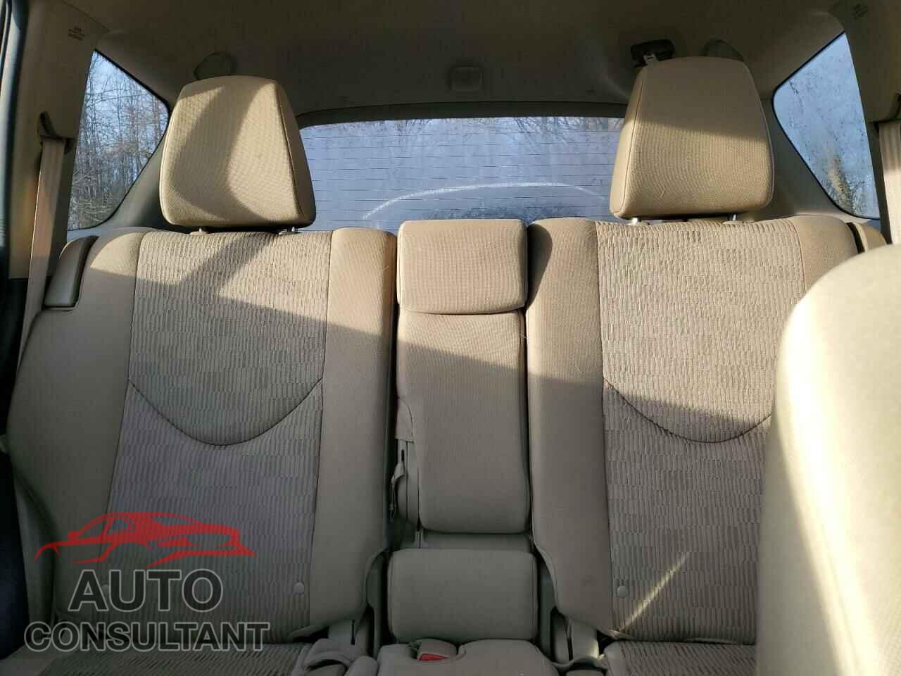 TOYOTA RAV4 2012 - 2T3BF4DV0CW213549