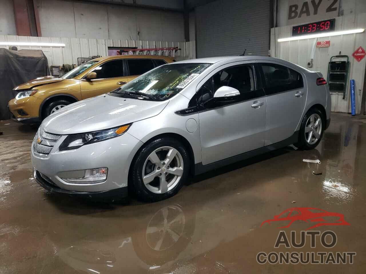 CHEVROLET VOLT 2014 - 1G1RA6E49EU137563