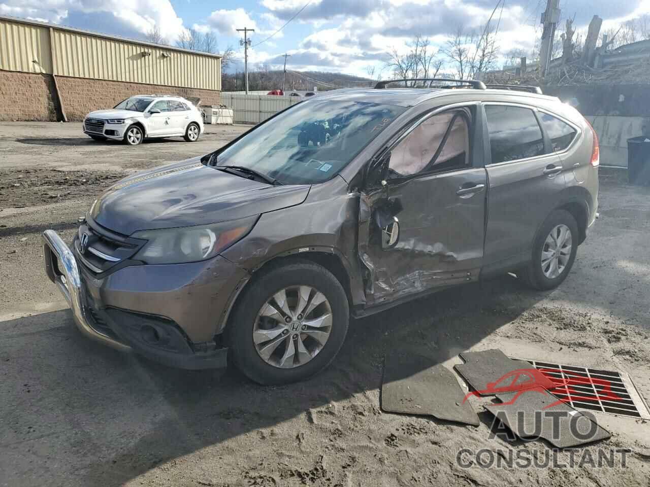 HONDA CRV 2012 - 5J6RM4H55CL055186