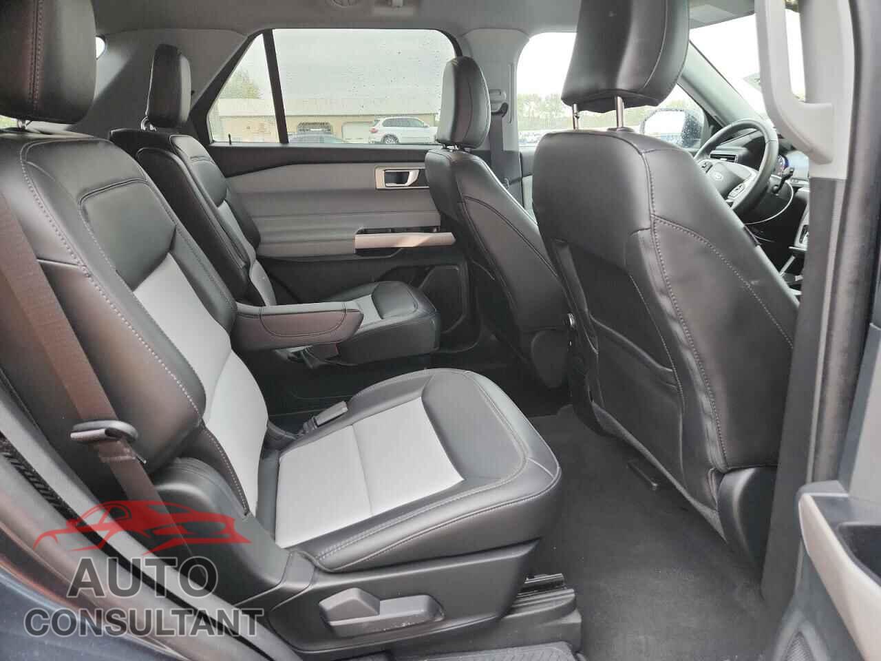 FORD EXPLORER 2023 - 1FMSK7DH3PGB07858