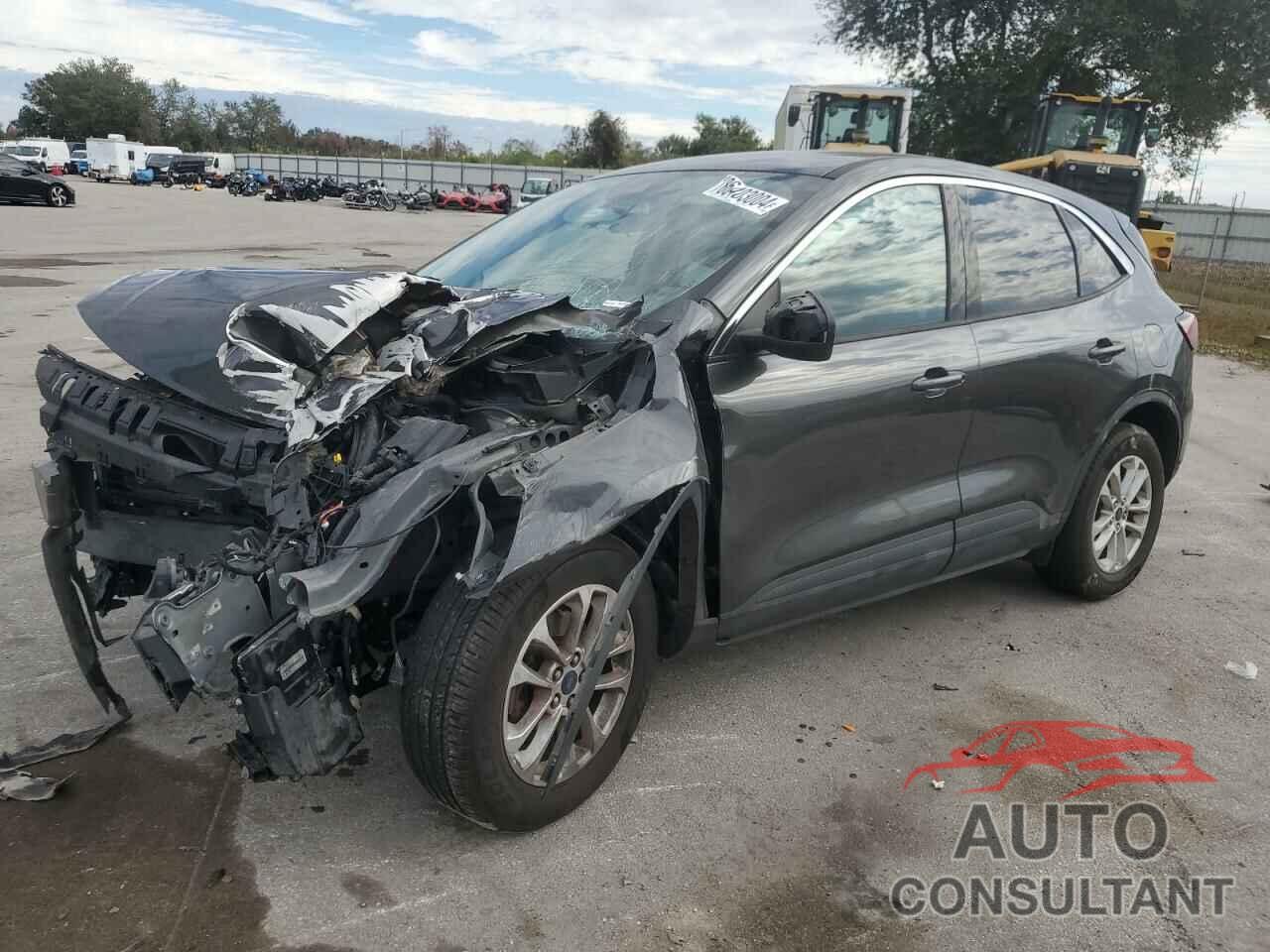 FORD ESCAPE 2020 - 1FMCU9G61LUA38085