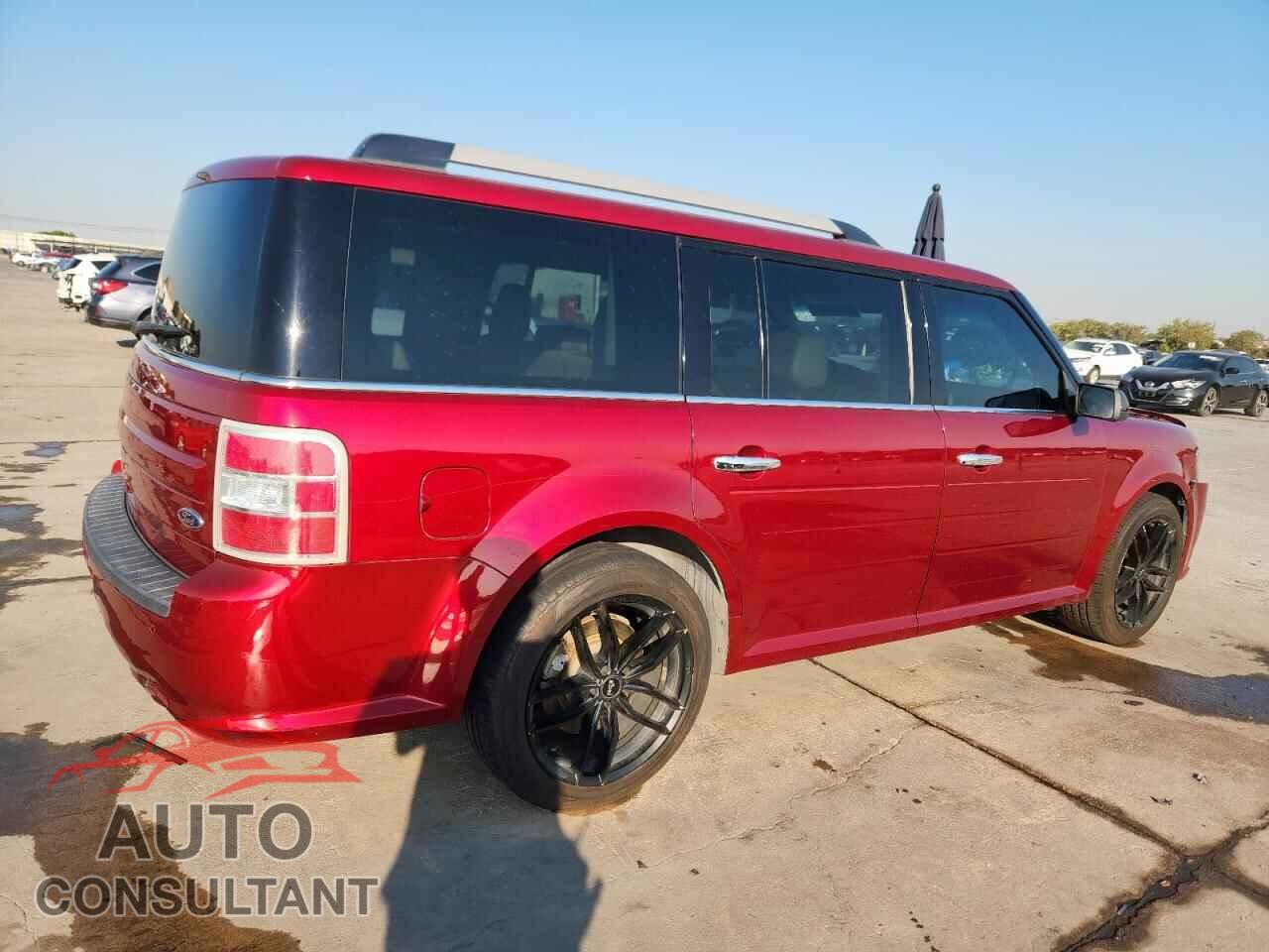 FORD FLEX 2016 - 2FMGK5C82GBA17684