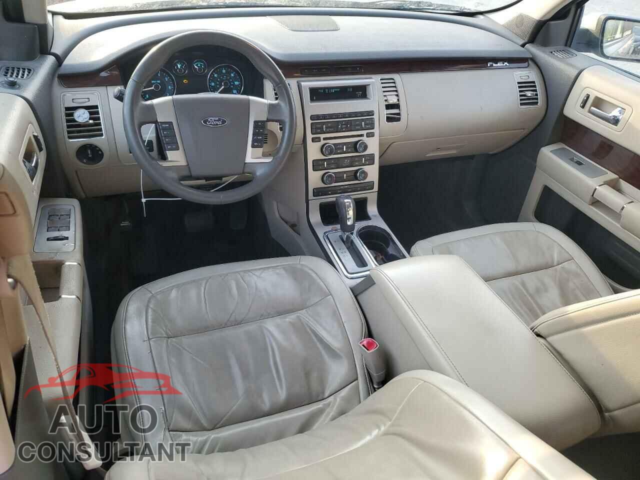 FORD FLEX 2010 - 2FMGK5CC5ABA17836