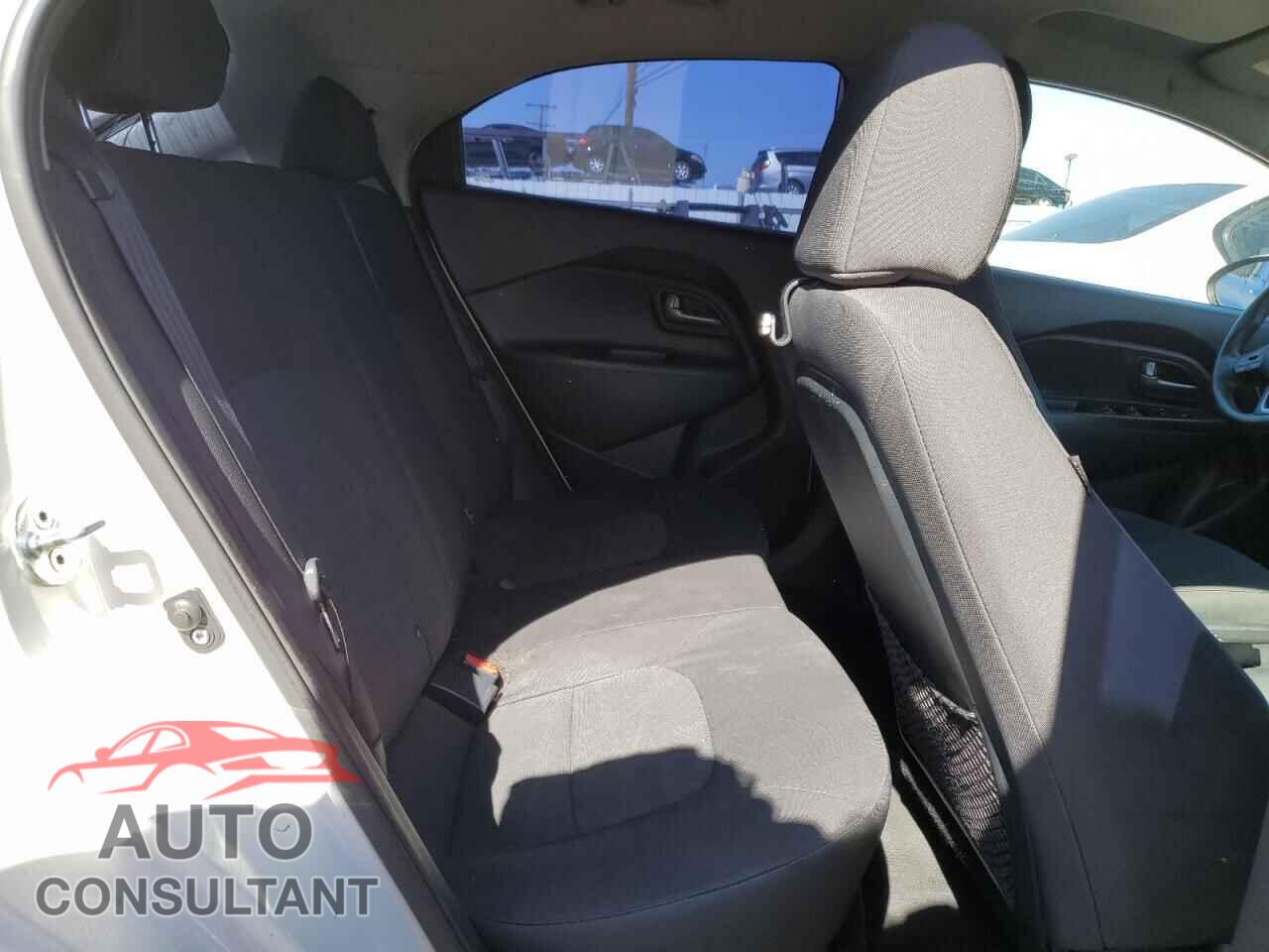 KIA RIO 2015 - KNADM5A34F6459143