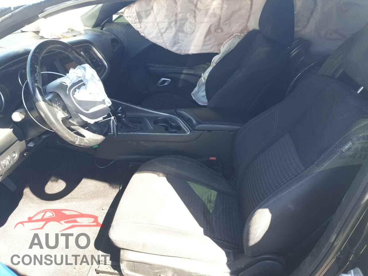 DODGE CHALLENGER 2016 - 2C3CDZAG8GH311929