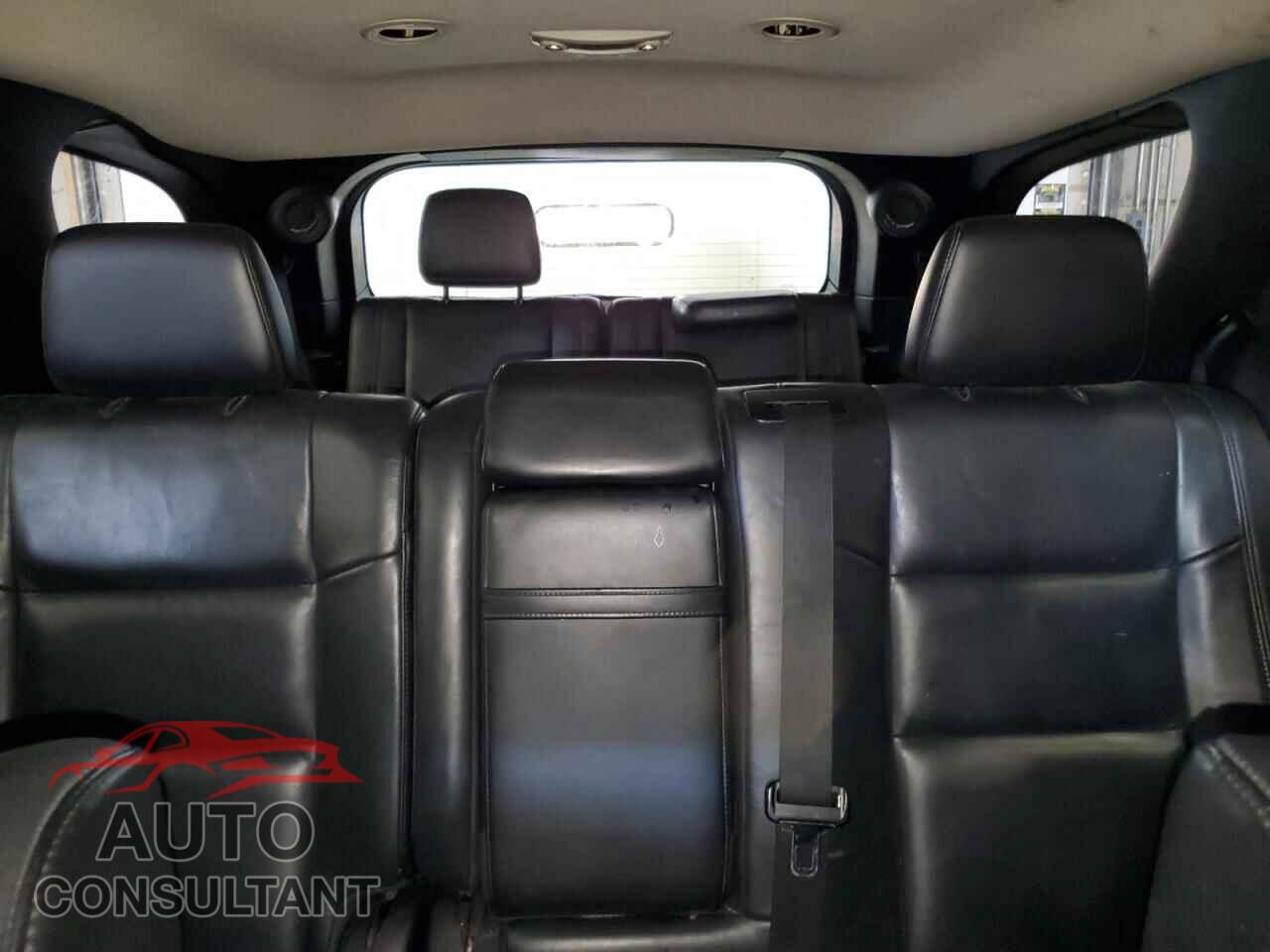 DODGE DURANGO 2012 - 1C4SDHDT9CC121807