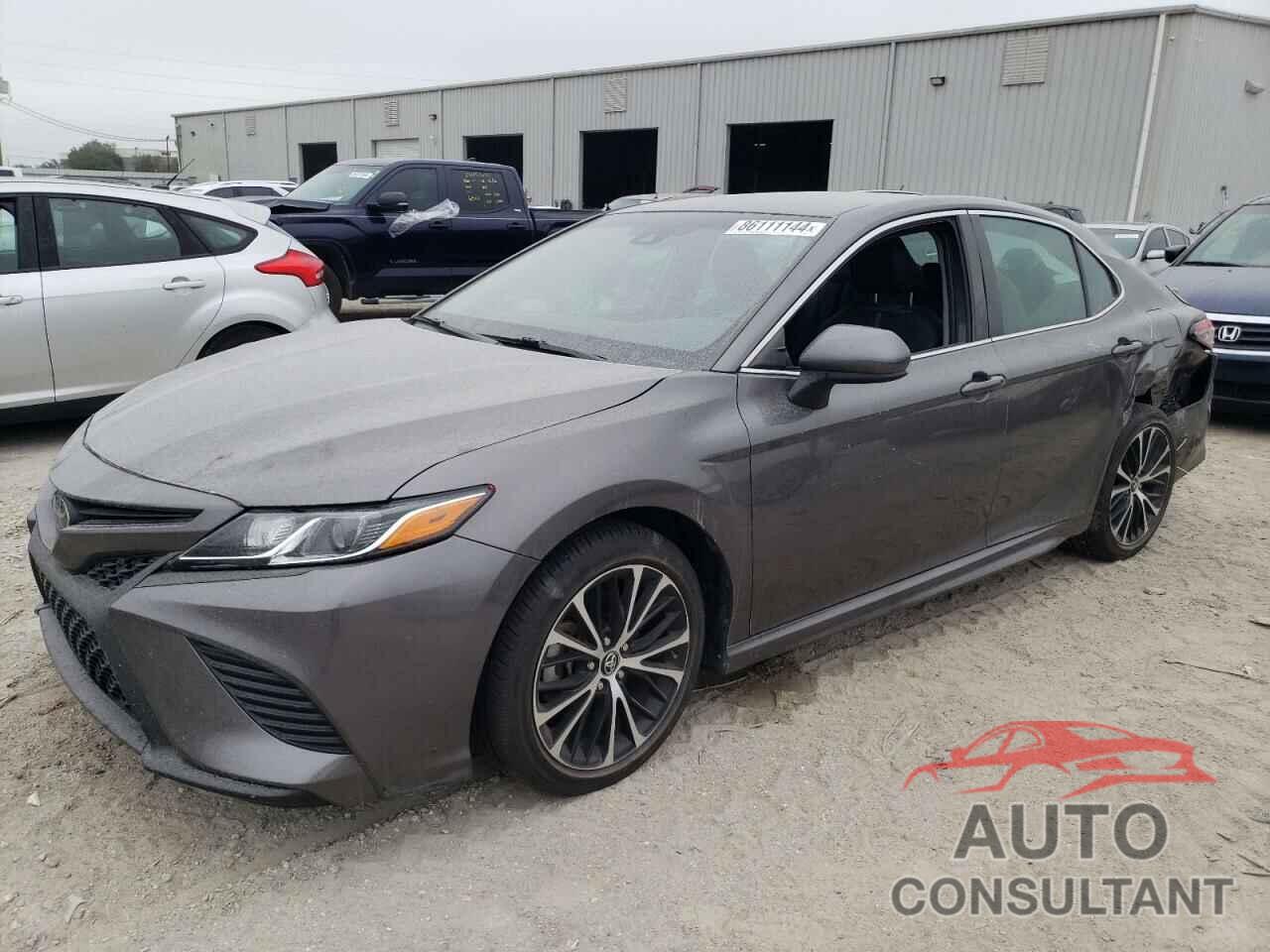 TOYOTA CAMRY 2019 - 4T1B11HK0KU209067