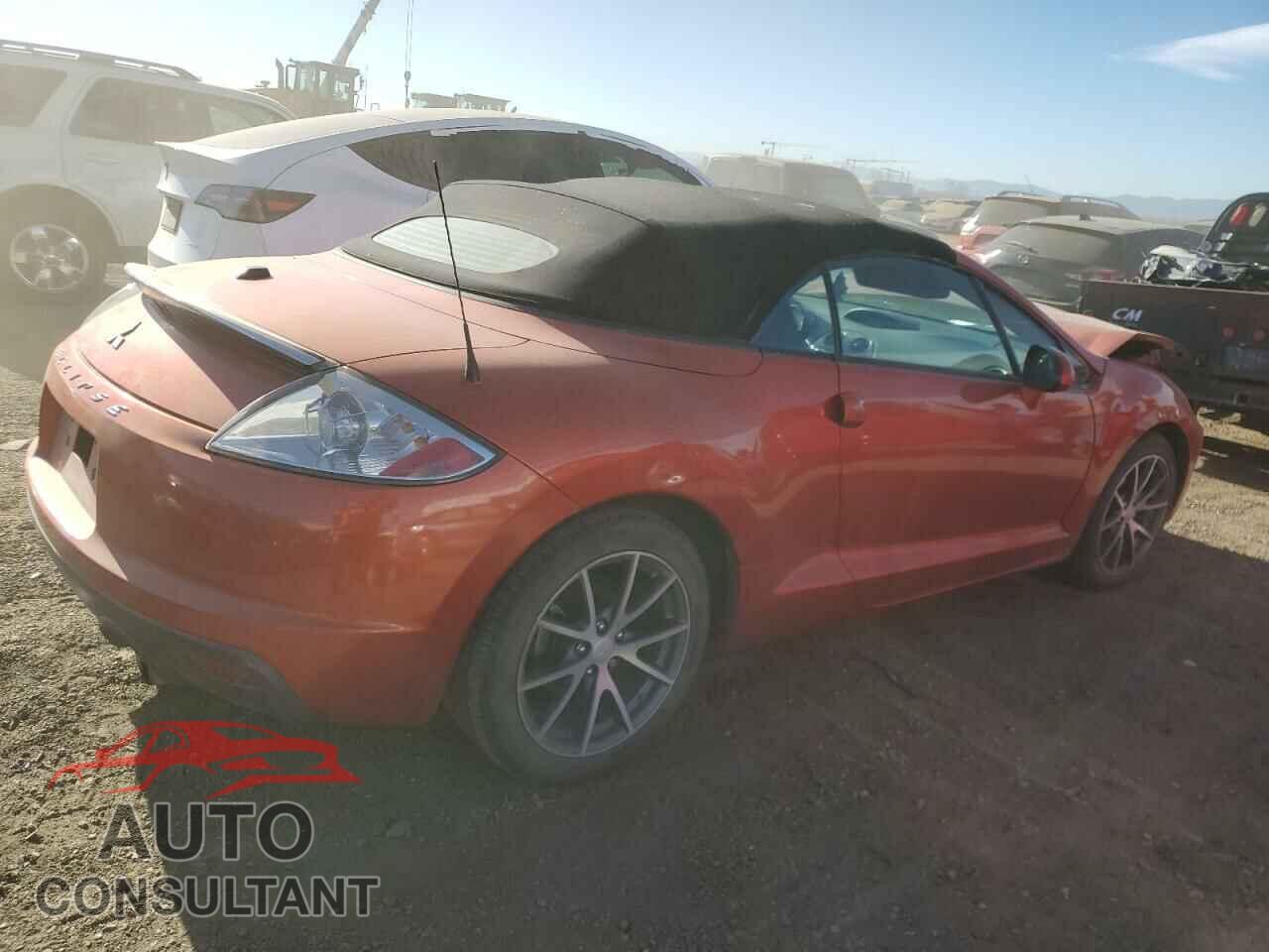 MITSUBISHI ECLIPSE 2012 - 4A37L5EF1CE002215