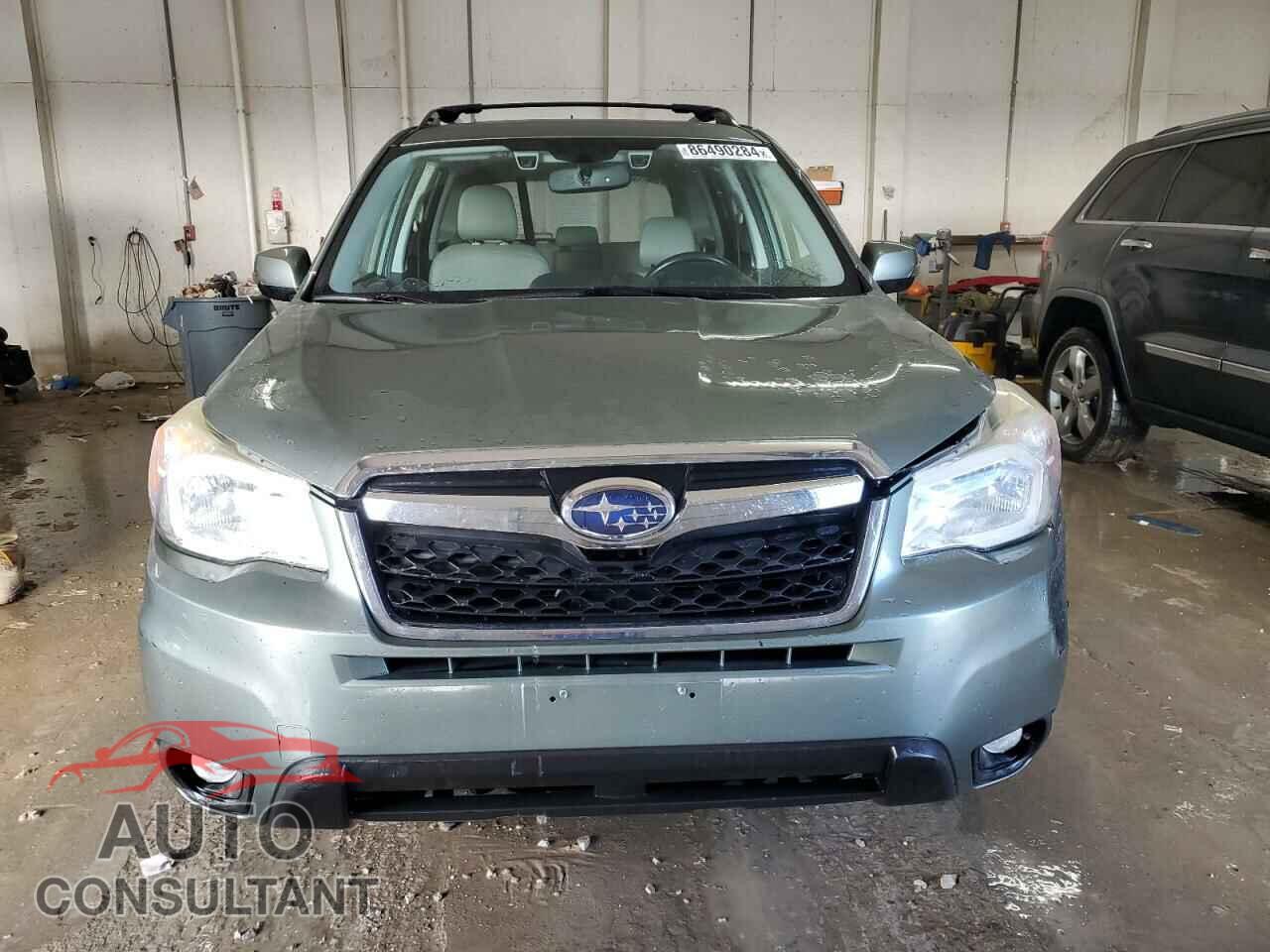 SUBARU FORESTER 2014 - JF2SJAPC1EH425281