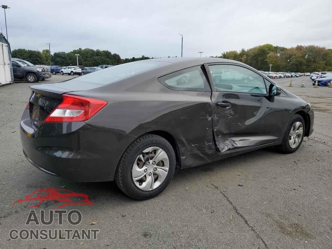 HONDA CIVIC 2013 - 2HGFG3B57DH529514