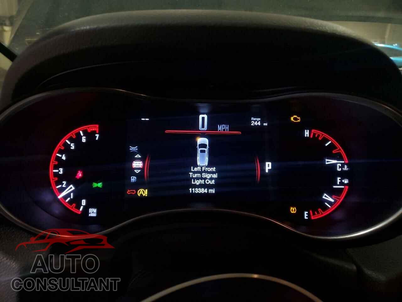 DODGE DURANGO 2019 - 1C4RDJAG2KC560259