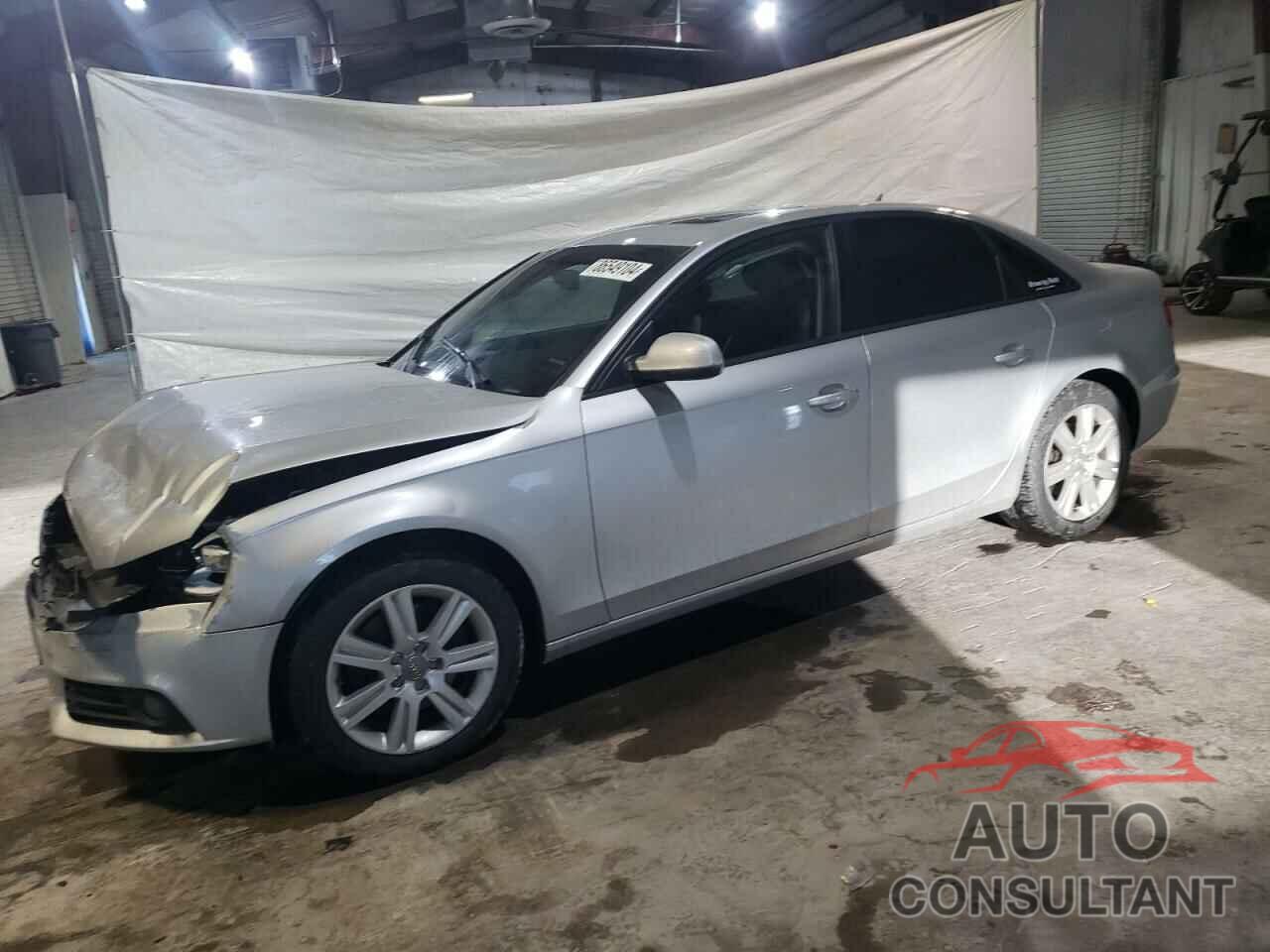 AUDI A4 2011 - WAUBFAFL9BN035394