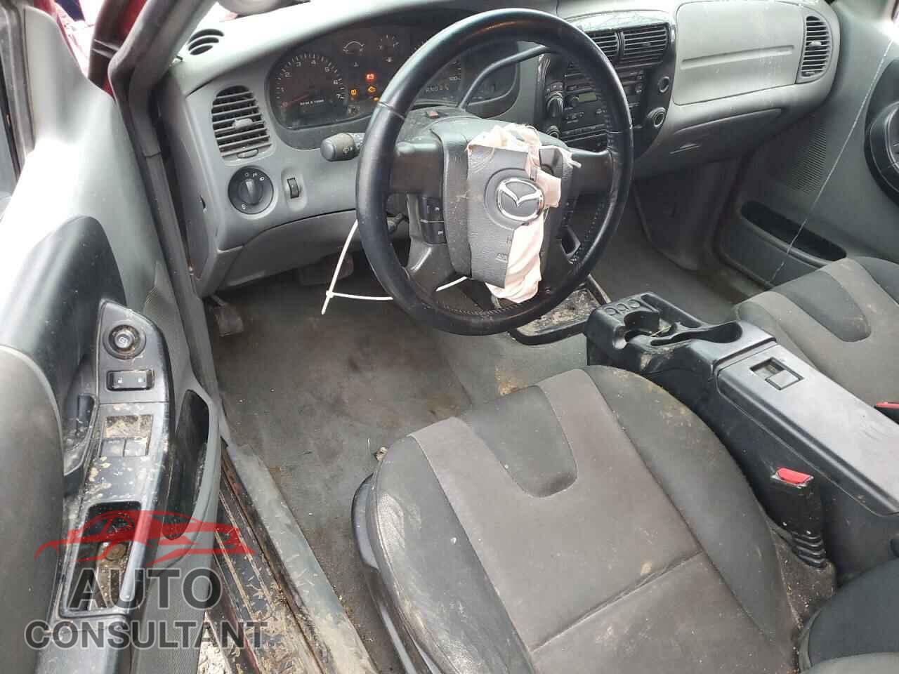 MAZDA B4000 2009 - 4F4ZR47E09PM00917