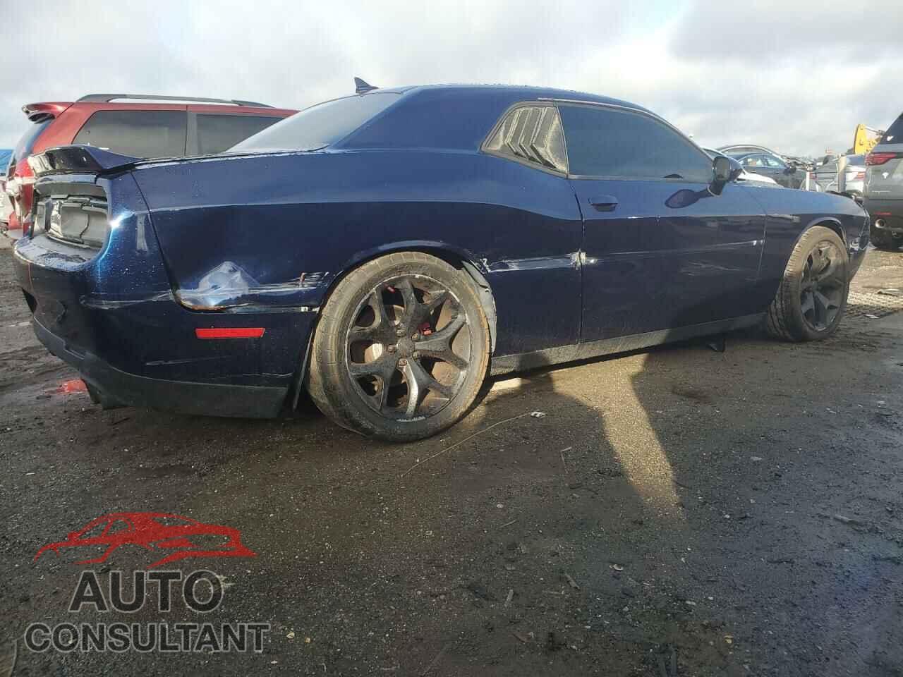 DODGE CHALLENGER 2016 - 2C3CDZAG1GH300593