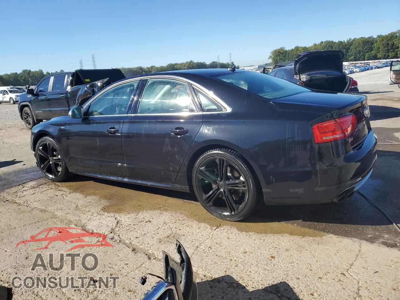 AUDI S8 2014 - WAUD2AFD3EN005115