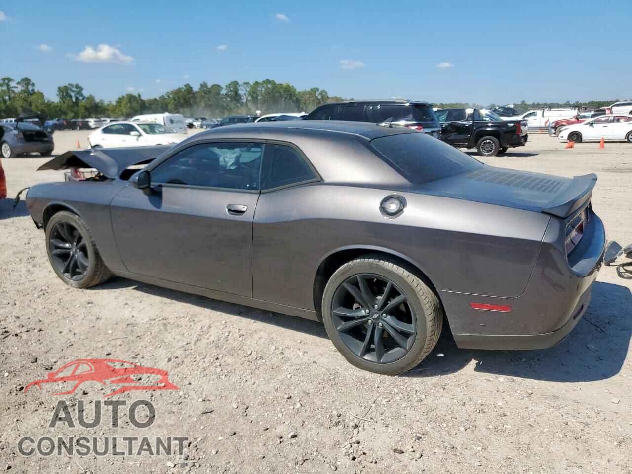 DODGE CHALLENGER 2017 - 2C3CDZAG5HH573070