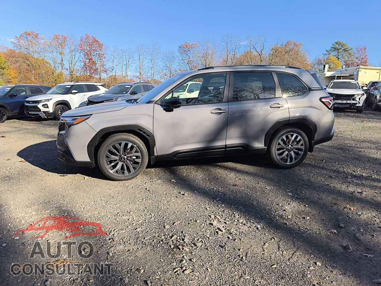 SUBARU FORESTER 2025 - JF2SLDTC6SH433261