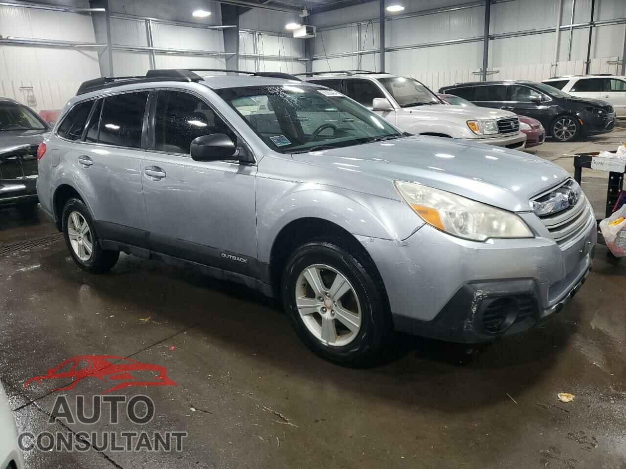 SUBARU OUTBACK 2013 - 4S4BRCAC2D3292288
