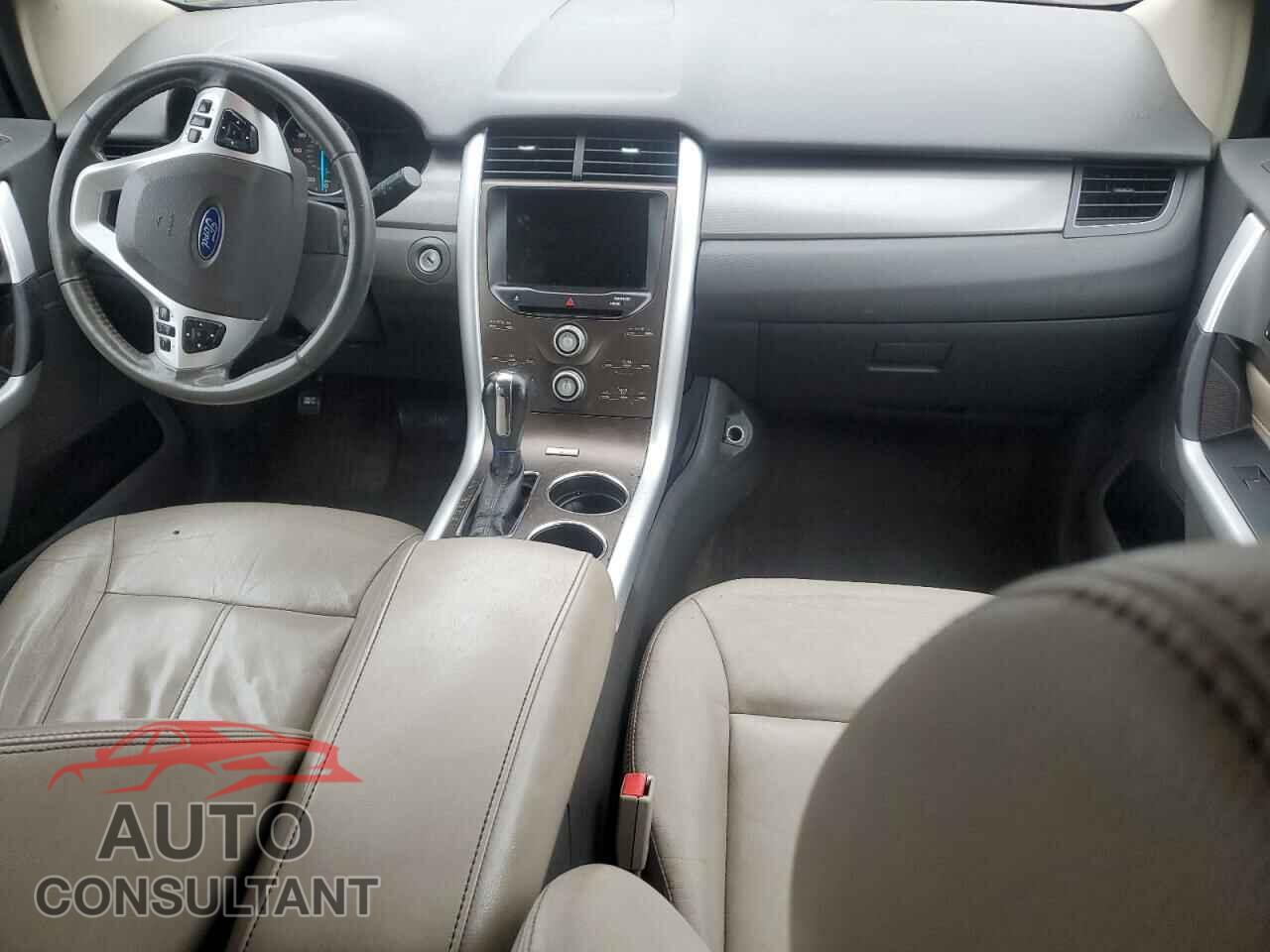 FORD EDGE 2013 - 2FMDK4JC2DBC08215