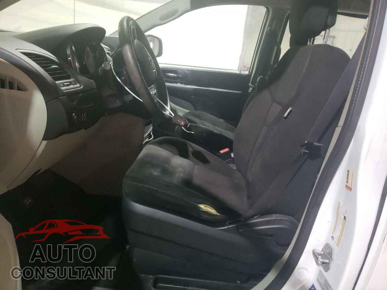 DODGE CARAVAN 2016 - 2C4RDGBG3GR332352
