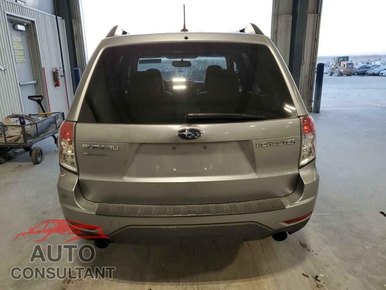 SUBARU FORESTER 2011 - JF2SHBEC4BH721007