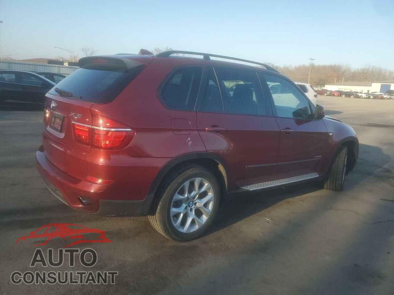 BMW X5 2011 - 5UXZV4C51BL741541