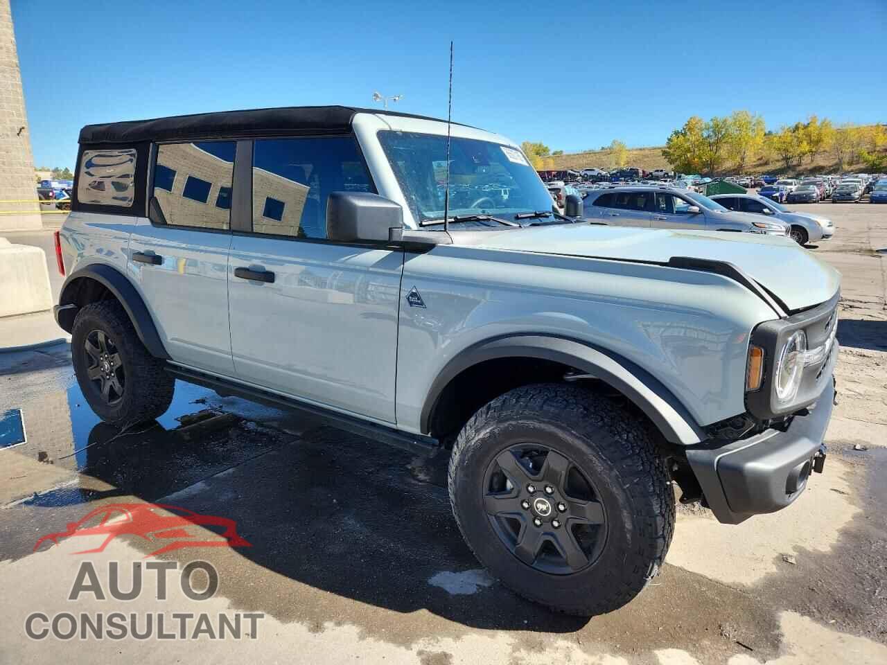 FORD BRONCO 2023 - 1FMEE5DP7PLC19103