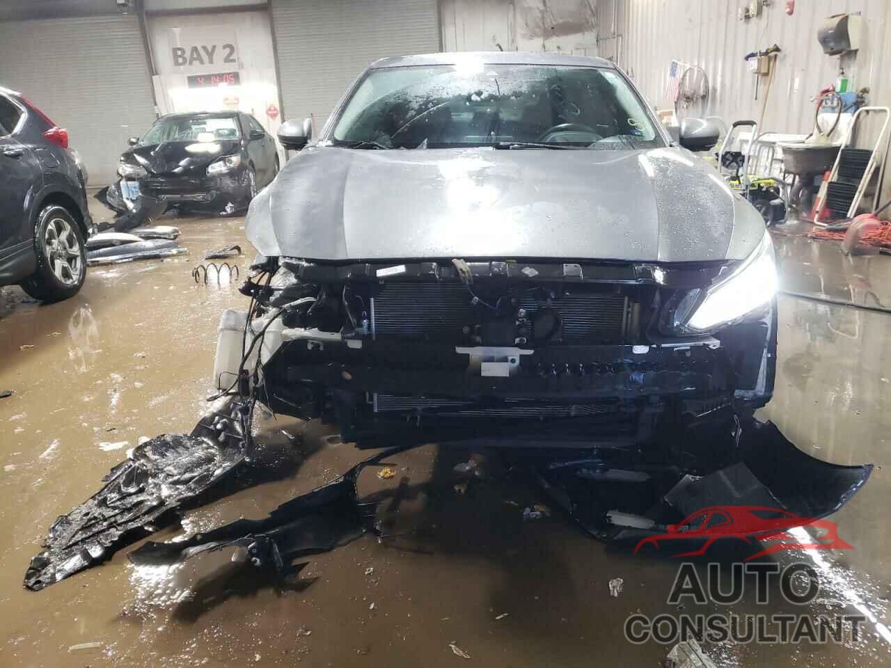 NISSAN ALTIMA 2021 - 1N4BL4FW5MN341900