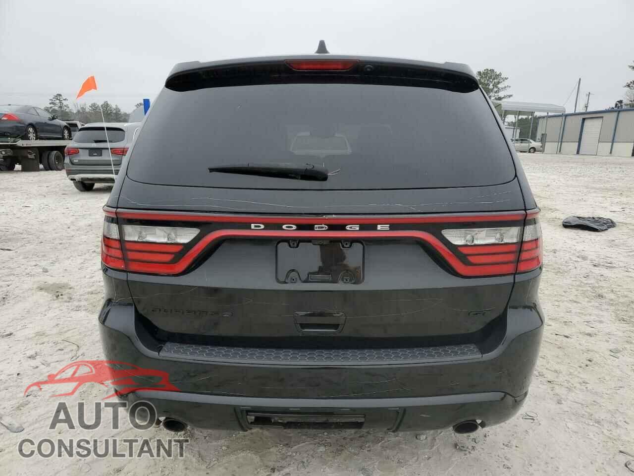DODGE DURANGO 2020 - 1C4RDHDG1LC191982