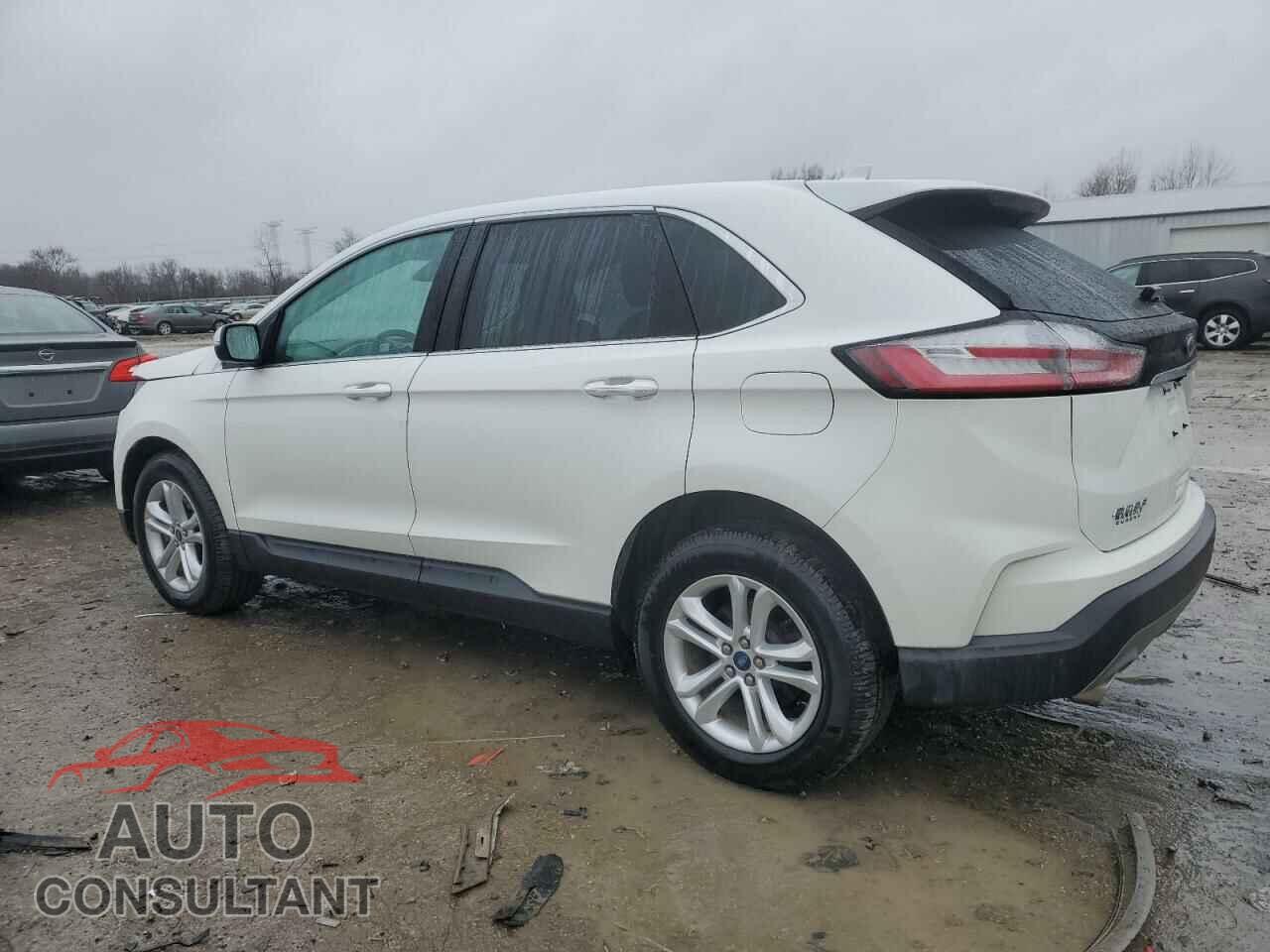 FORD EDGE 2020 - 2FMPK4J9XLBA01880