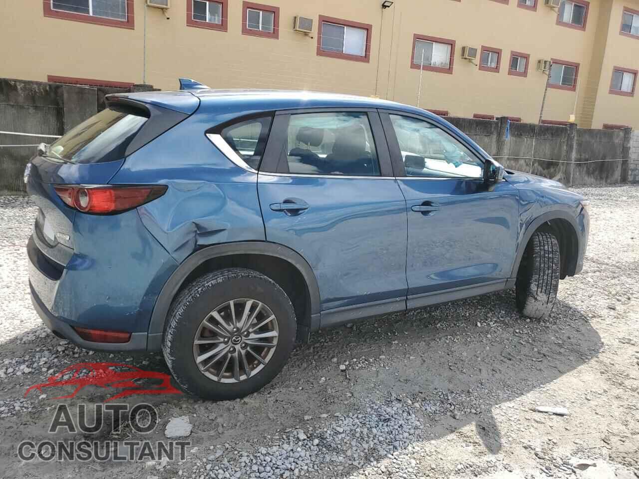 MAZDA CX-5 2018 - JM3KFABMXJ1310348