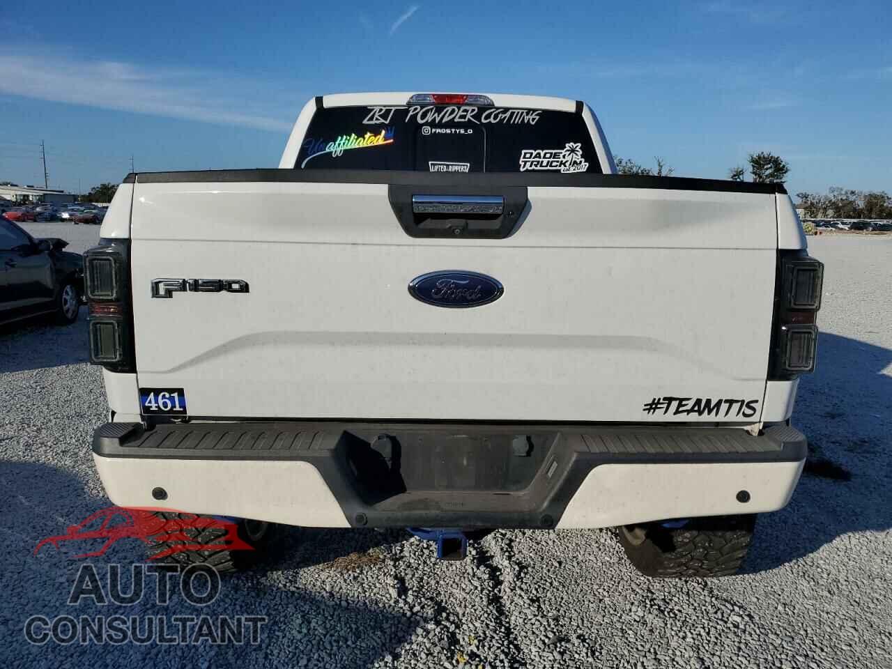 FORD F-150 2017 - 1FTEW1EF8HFC30871