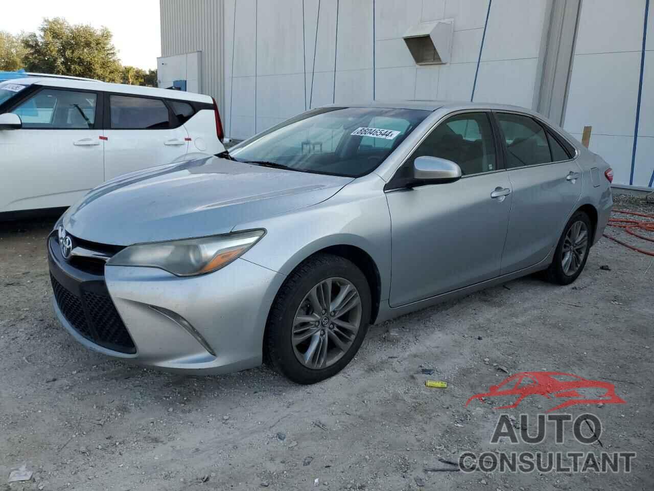 TOYOTA CAMRY 2017 - 4T1BF1FK0HU368846