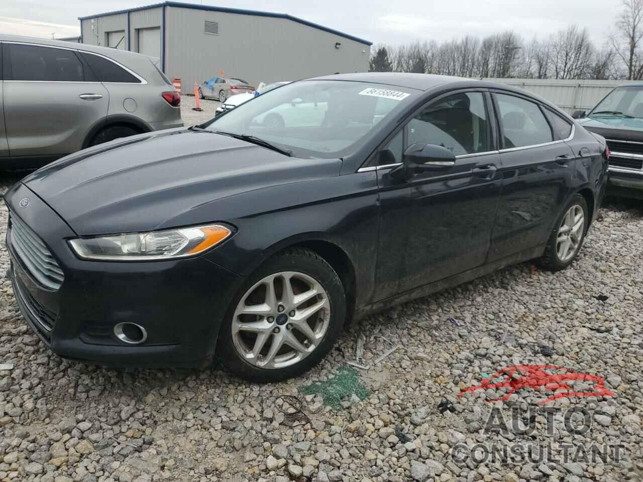 FORD FUSION 2014 - 3FA6P0H79ER362008