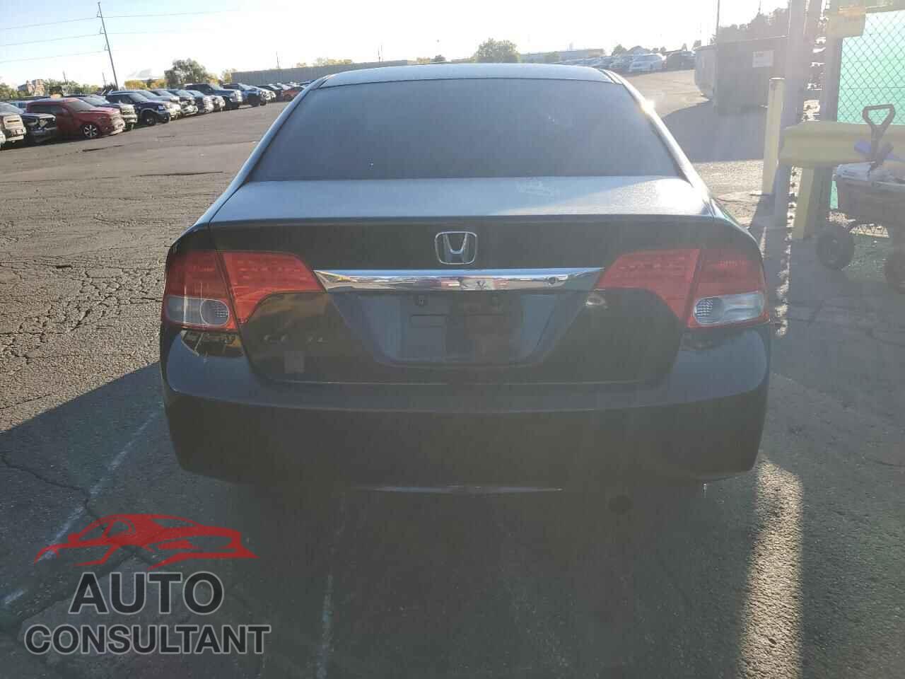HONDA CIVIC 2009 - 2HGFA16599H355081