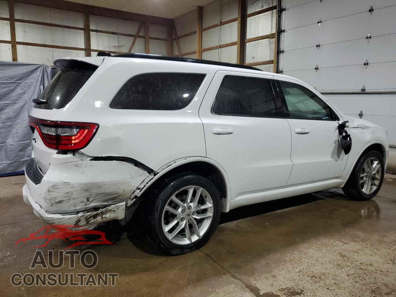 DODGE DURANGO 2024 - 1C4RDJDG7RC167251