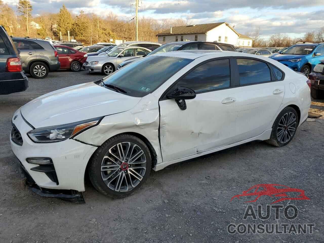 KIA FORTE 2021 - 3KPF44ACXME410722