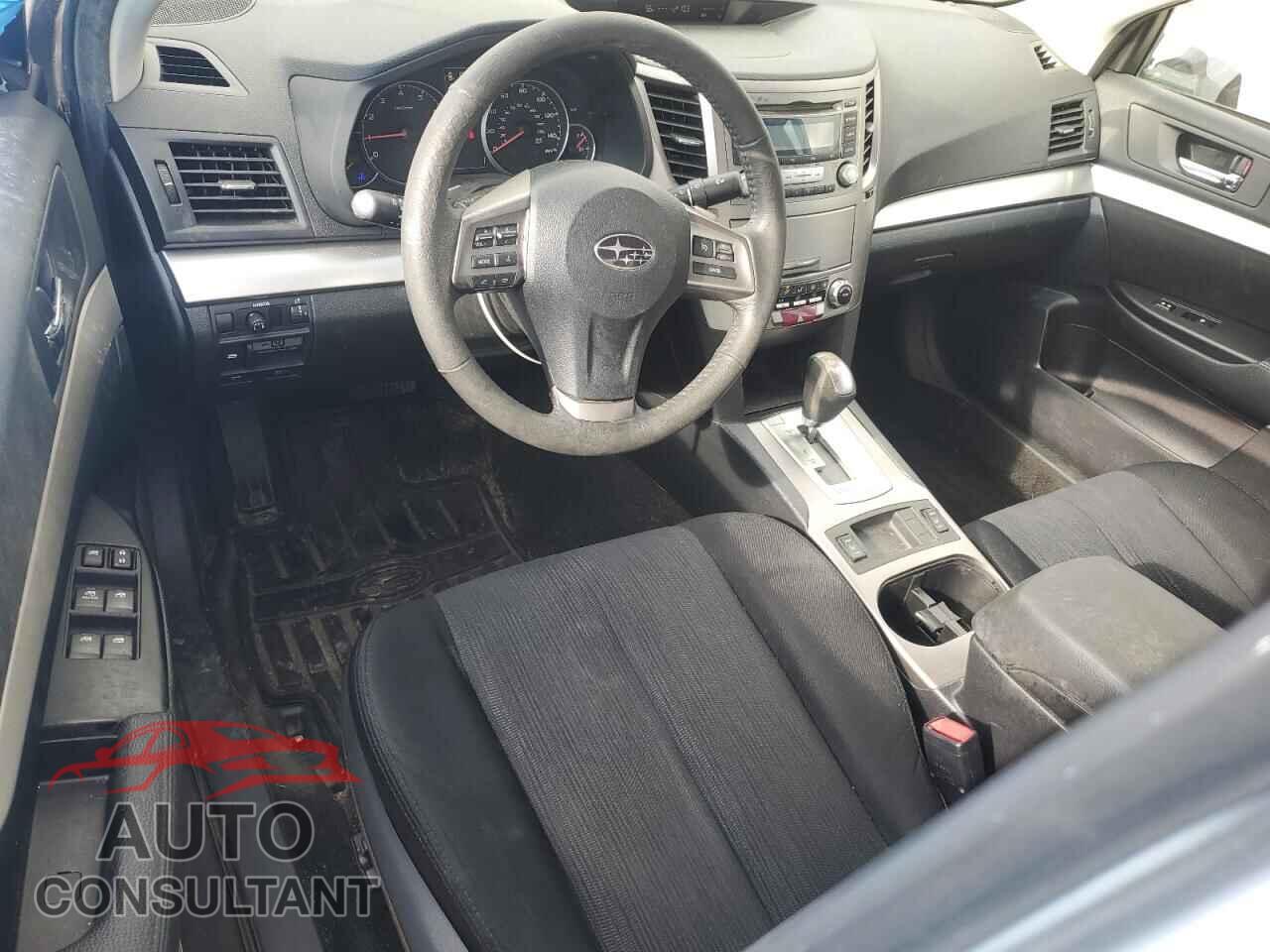 SUBARU LEGACY 2013 - 4S3BMCC64D3034476
